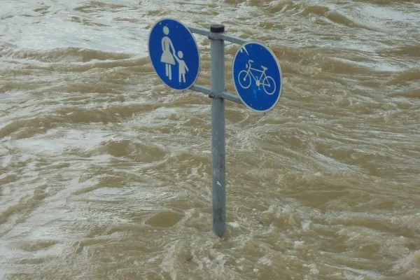 Konsequenzen aus der Hochwasserkatastrophe für Wasserwirtschaft und Gewässerschutz